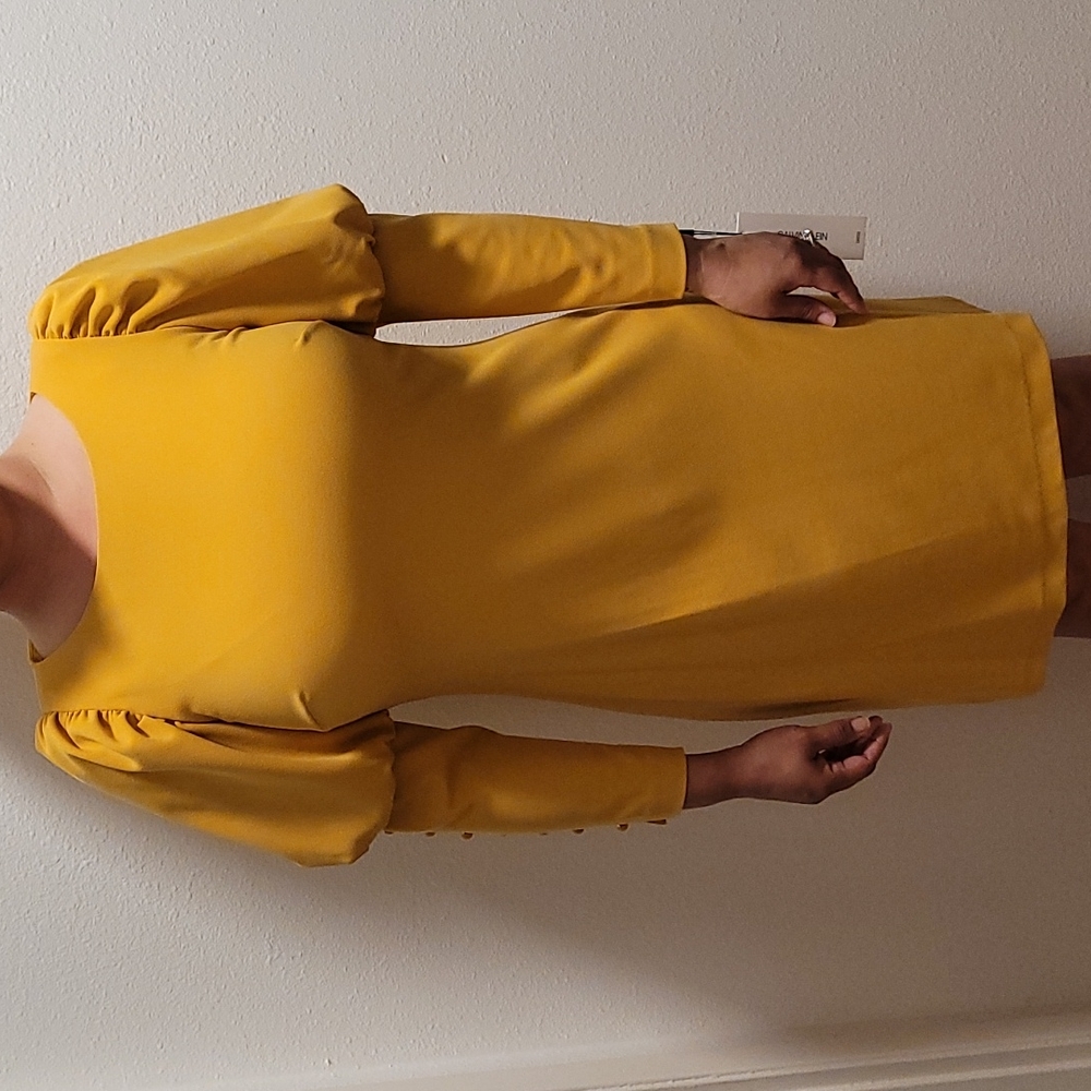Calvin Klein dress